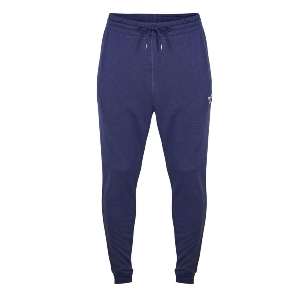 Reebok Mens Identity Fleece Joggers / Blue